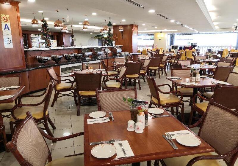 호텔 Grand Continental  Kuala Terengganu