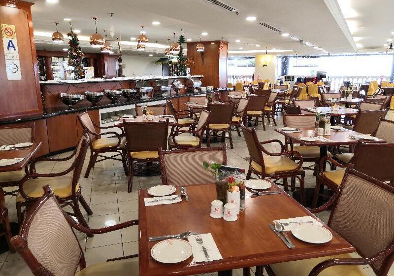 호텔 Grand Continental  Kuala Terengganu