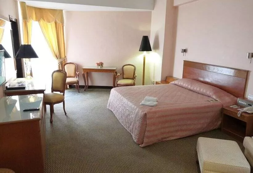 호텔 Grand Continental  Kuala Terengganu