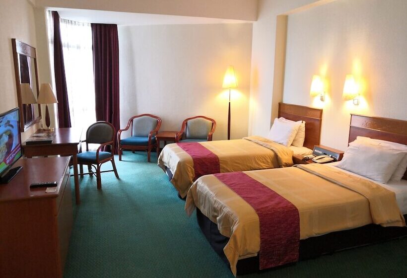 호텔 Grand Continental  Kuala Terengganu