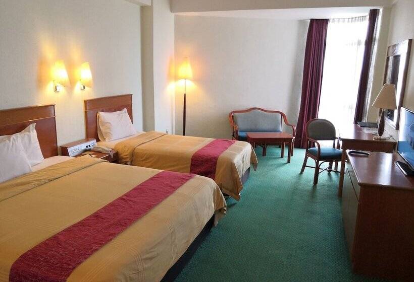 호텔 Grand Continental  Kuala Terengganu