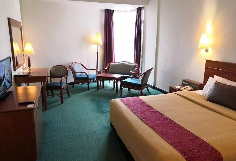 호텔 Grand Continental  Kuala Terengganu