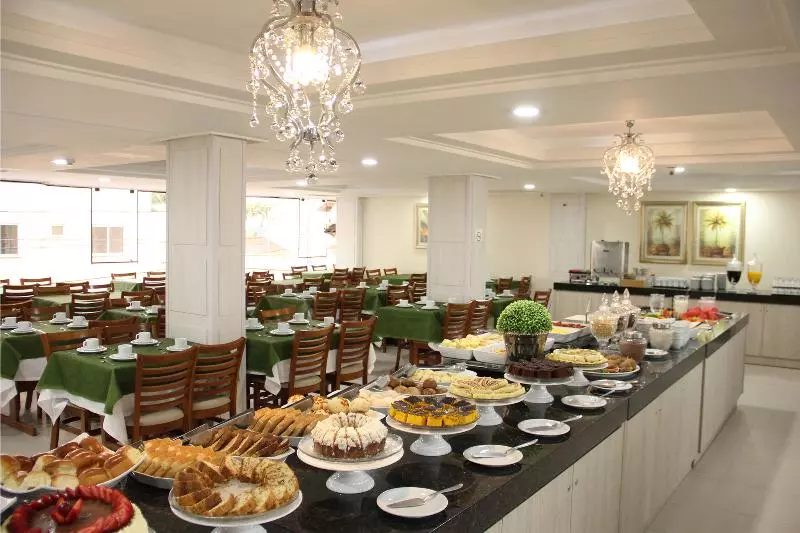 호텔 Hamburgo Palace