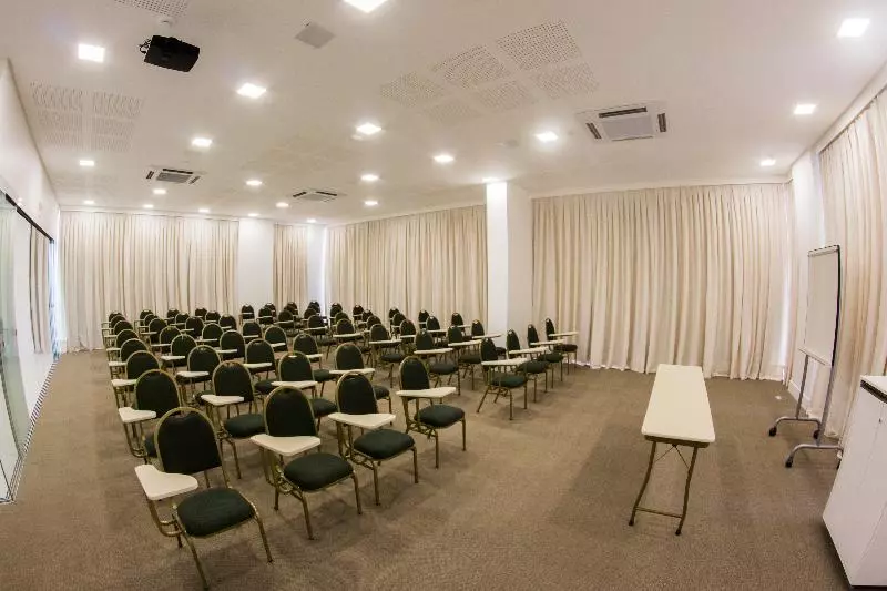 호텔 Hamburgo Palace