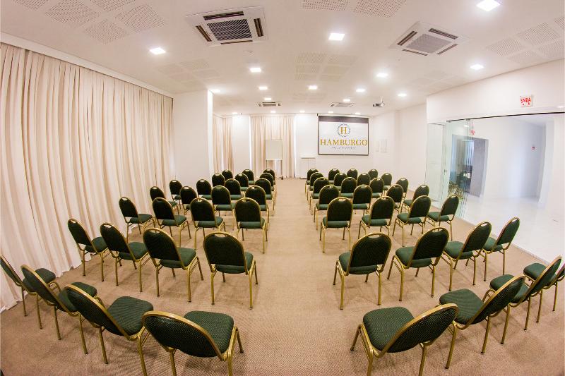 酒店 Hamburgo Palace