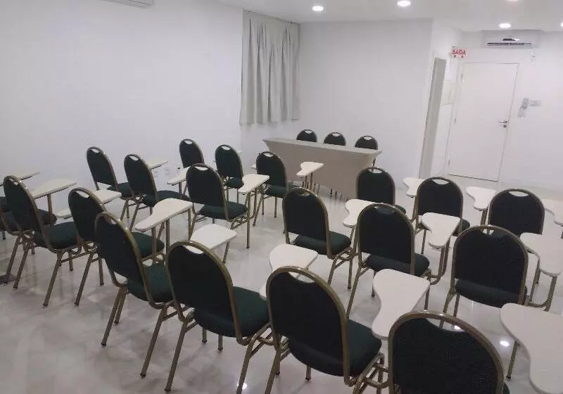 호텔 Hamburgo Palace