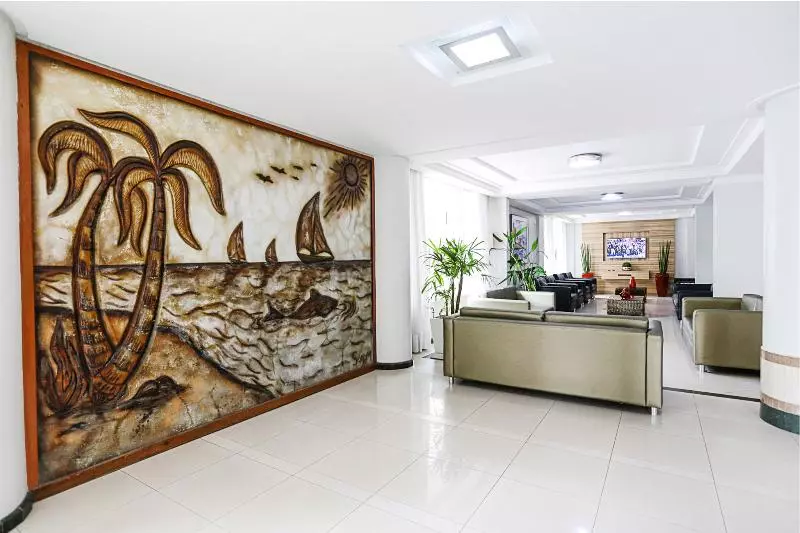 호텔 Hamburgo Palace