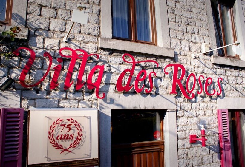 فندق Hostellerie La Villa Des Roses