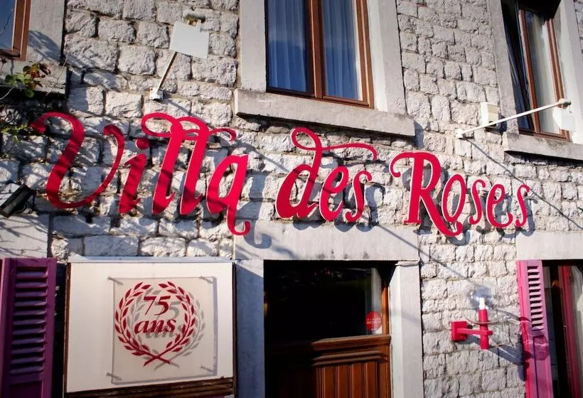 酒店 Hostellerie La Villa Des Roses