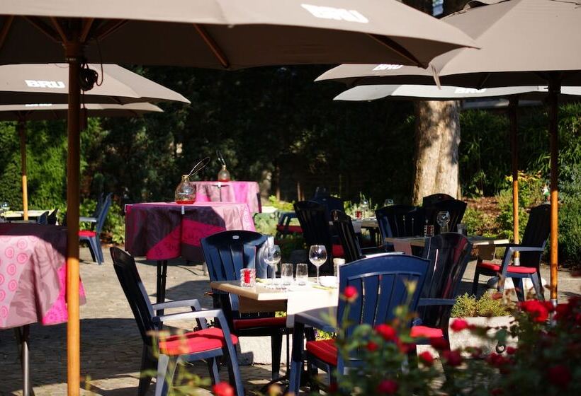 فندق Hostellerie La Villa Des Roses