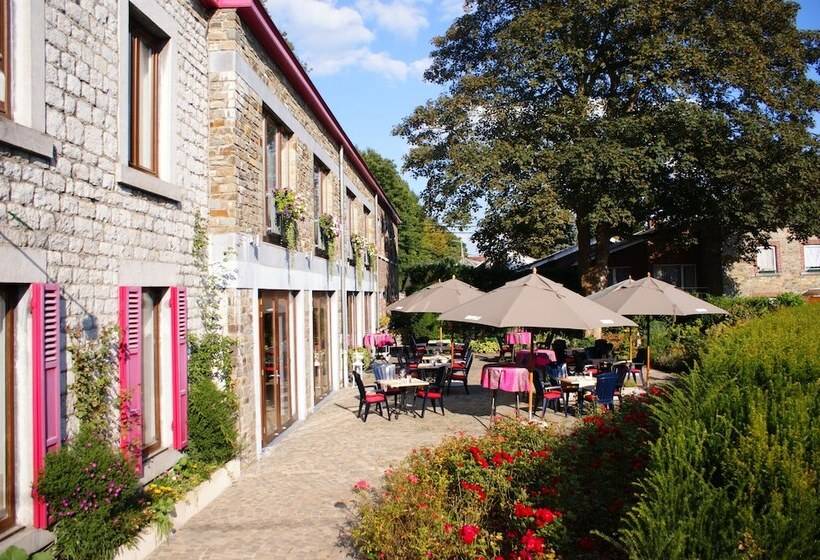 فندق Hostellerie La Villa Des Roses