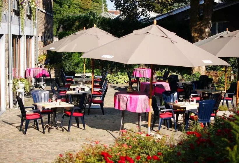 酒店 Hostellerie La Villa Des Roses