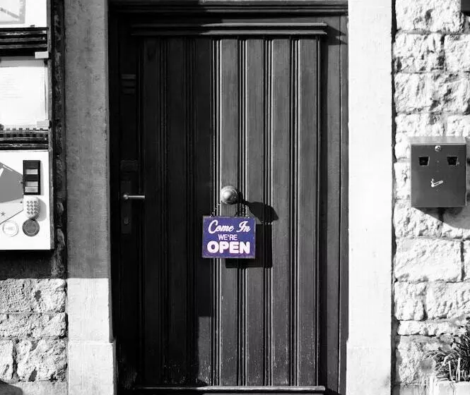 酒店 Hostellerie La Villa Des Roses