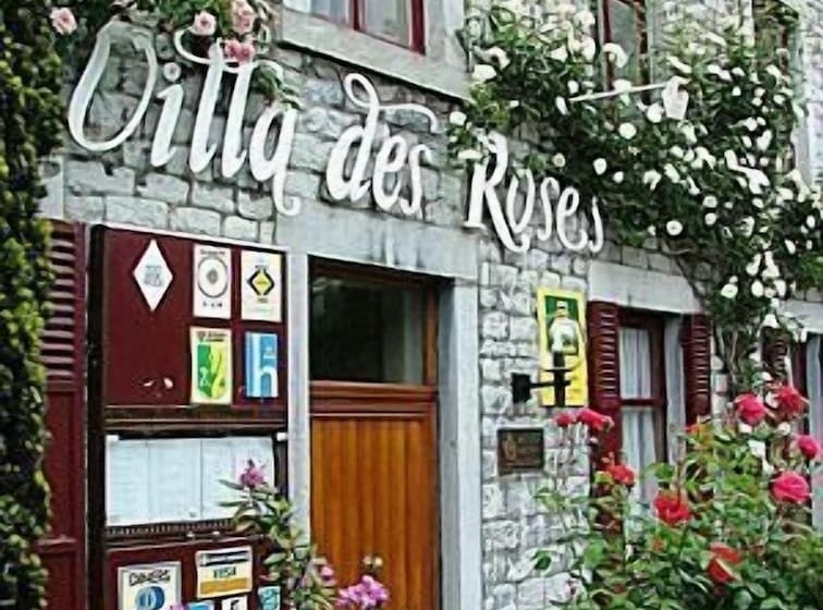 فندق Hostellerie La Villa Des Roses