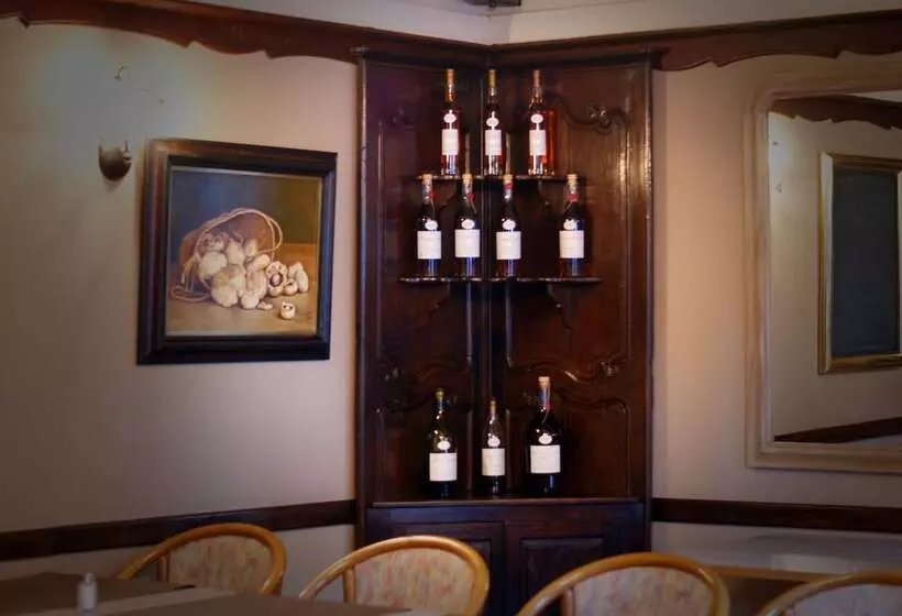 酒店 Hostellerie La Villa Des Roses