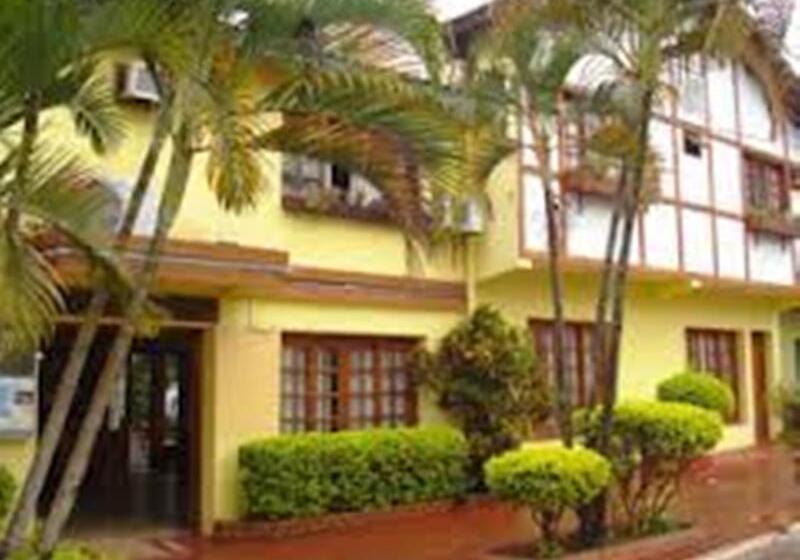 Otel Hosteria Los Helechos