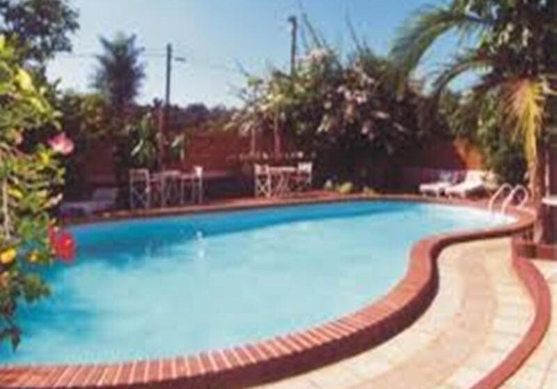 Otel Hosteria Los Helechos