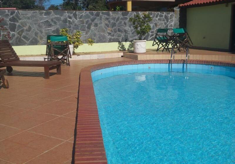 Otel Hosteria Los Helechos