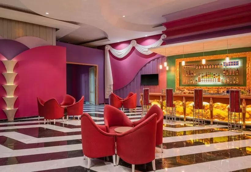 ホテル JOIA Paraíso by Iberostar - Adults Only