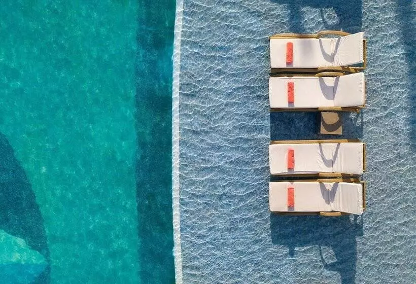 ホテル JOIA Paraíso by Iberostar - Adults Only