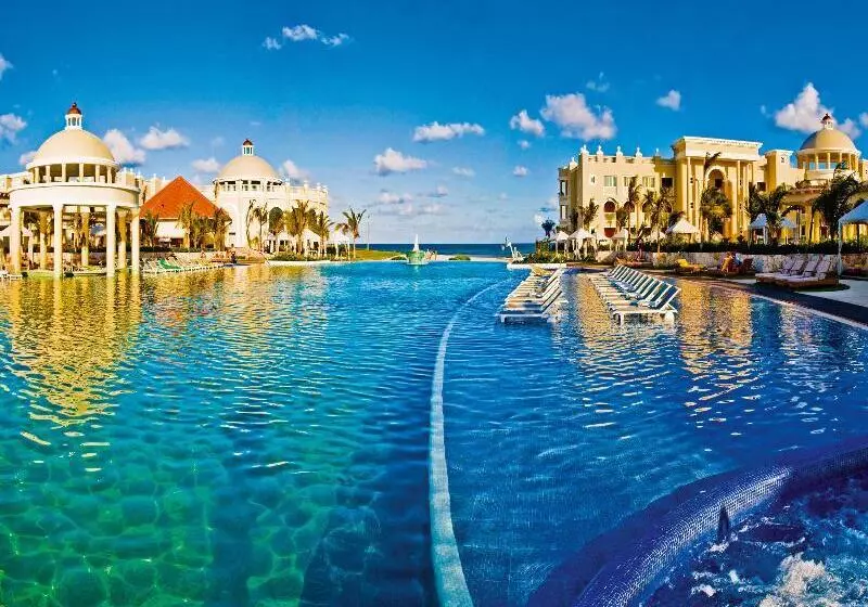 ホテル JOIA Paraíso by Iberostar - Adults Only