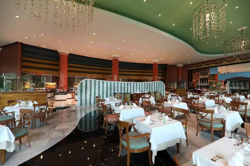 ホテル JOIA Paraíso by Iberostar - Adults Only