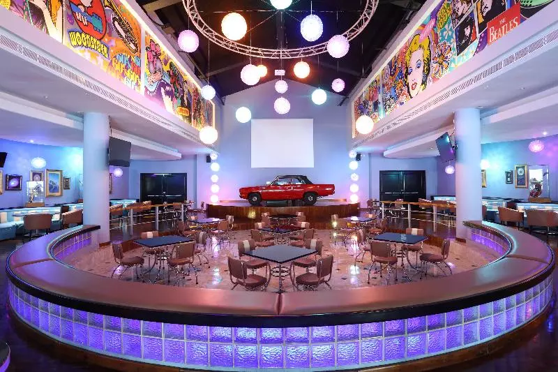 호텔 Iberostar Waves Paraíso Beach