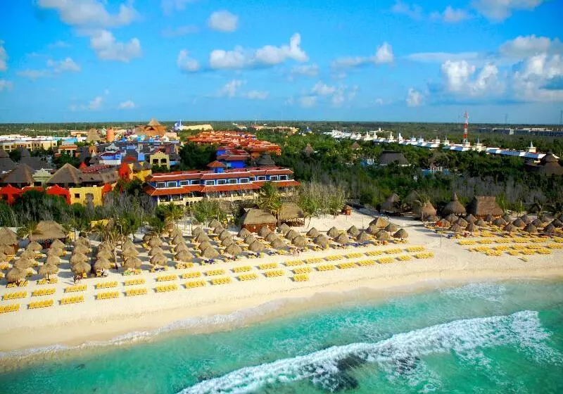 호텔 Iberostar Waves Paraíso Beach