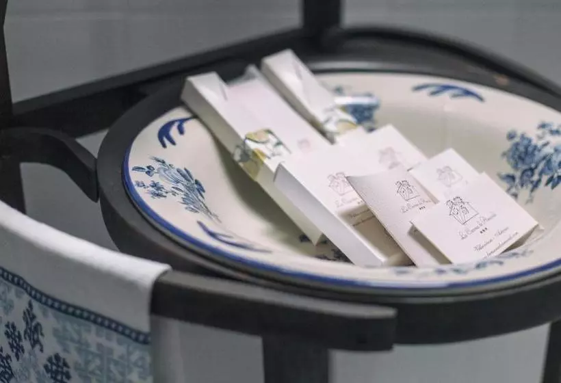 هتل La Casona De Amandi