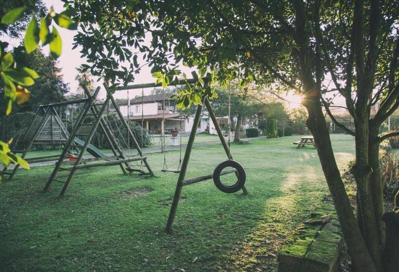 酒店 La Casona De Amandi