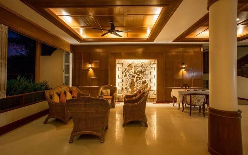 בית מלון כפרי Lanta Casuarina Beach Resort   Sha Plus