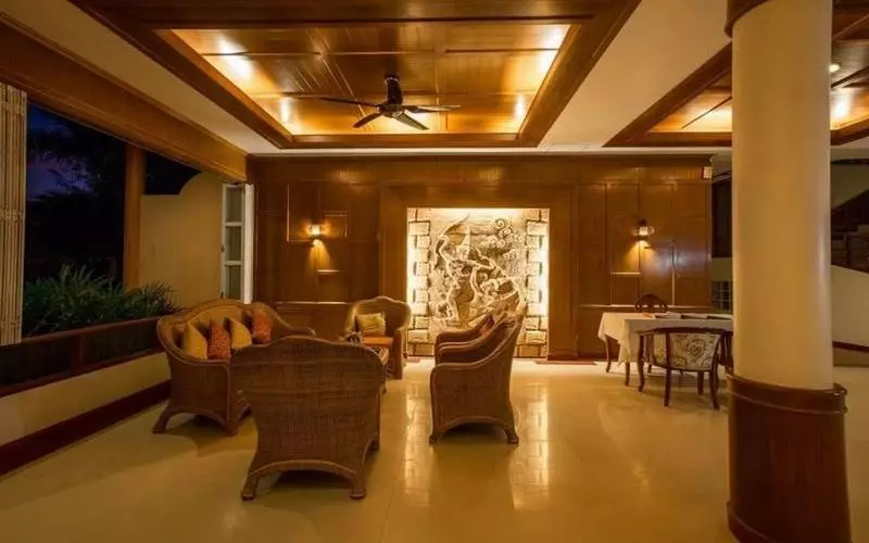 Otel Lanta Casuarina Beach Resort Sha Plus