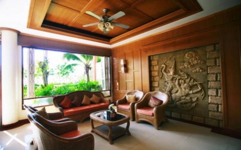 בית מלון כפרי Lanta Casuarina Beach Resort   Sha Plus