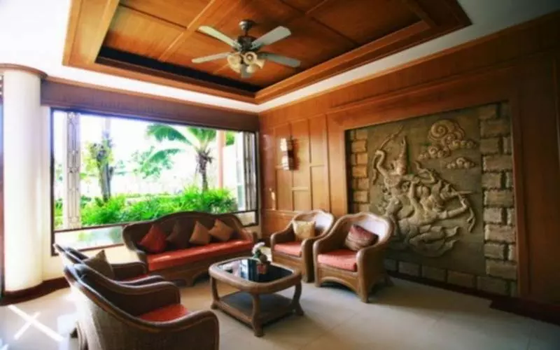 Otel Lanta Casuarina Beach Resort Sha Plus