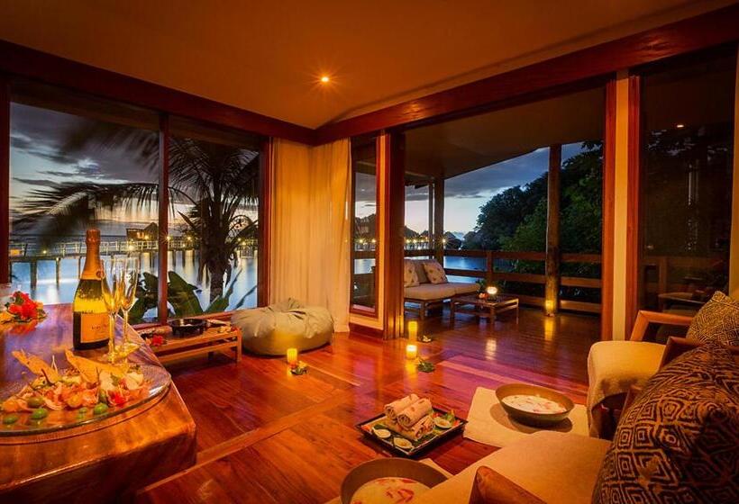 فندق Likuliku Lagoon Resort   Adults Only