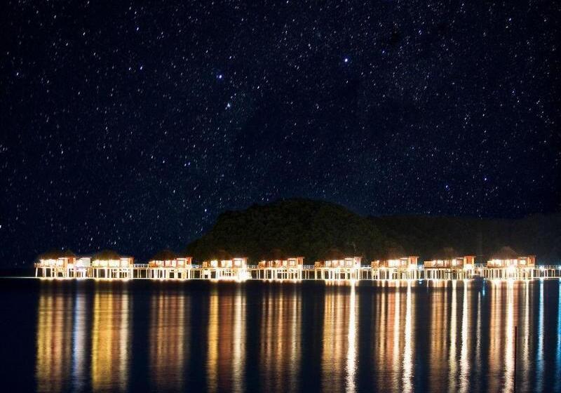 فندق Likuliku Lagoon Resort   Adults Only