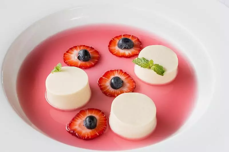 Szálloda Likuliku Lagoon Resort Adults Only