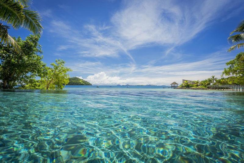 فندق Likuliku Lagoon Resort   Adults Only