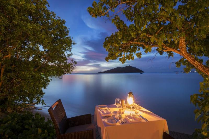 فندق Likuliku Lagoon Resort   Adults Only