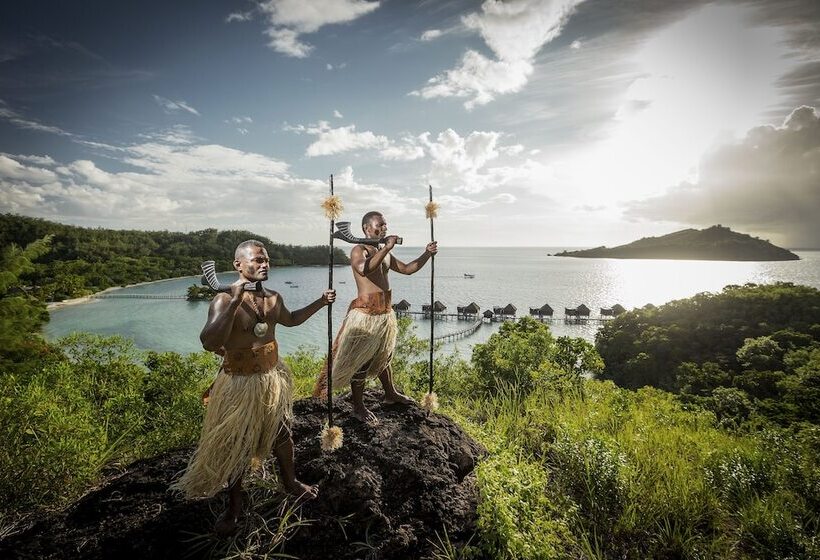 فندق Likuliku Lagoon Resort   Adults Only