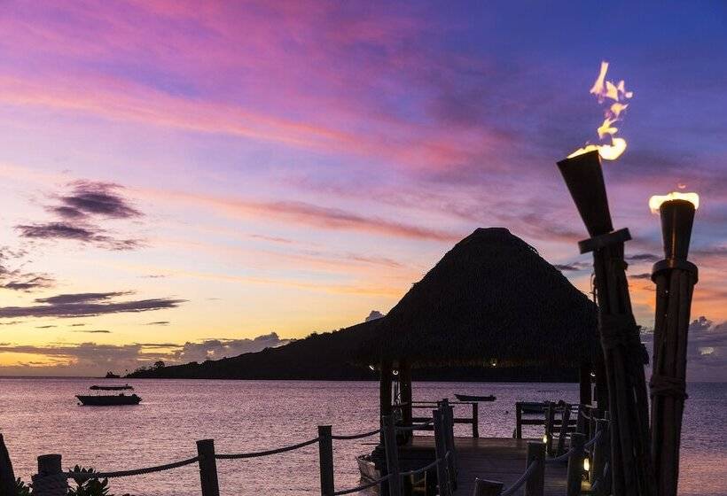 فندق Likuliku Lagoon Resort   Adults Only