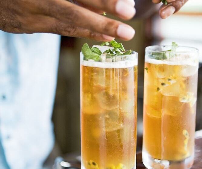 فندق Likuliku Lagoon Resort   Adults Only