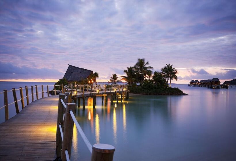 فندق Likuliku Lagoon Resort   Adults Only