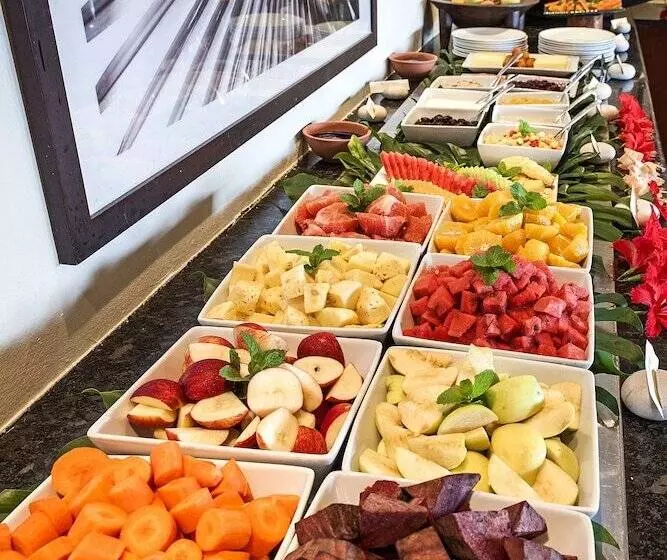 Szálloda Likuliku Lagoon Resort Adults Only