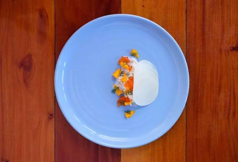 Szálloda Likuliku Lagoon Resort Adults Only