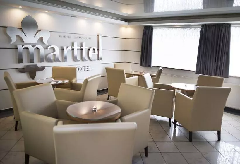 酒店 Marttel