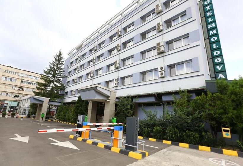 هتل Moldova
