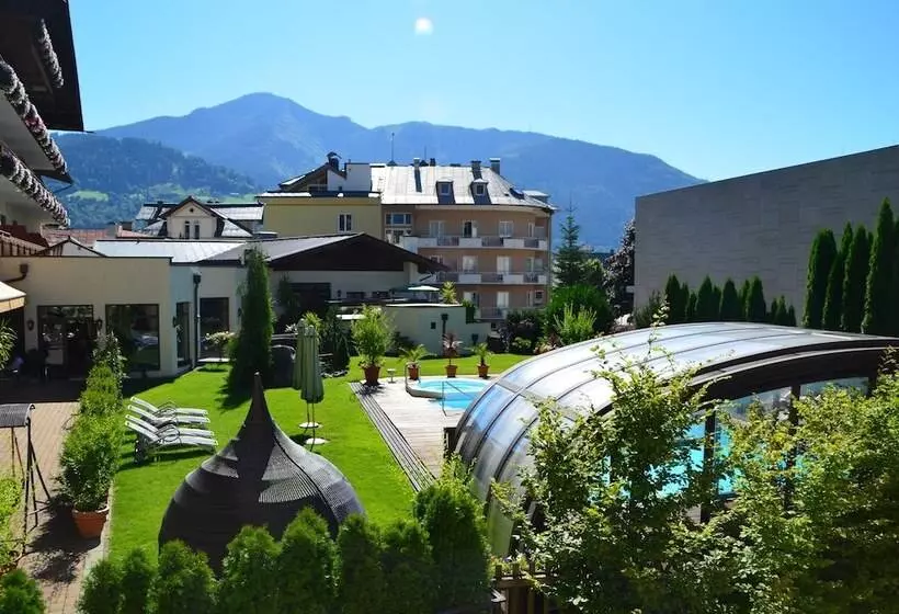 בית מלון כפרי Neue Post