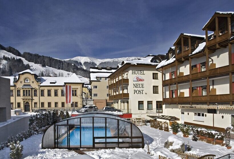 فندق Neue Post