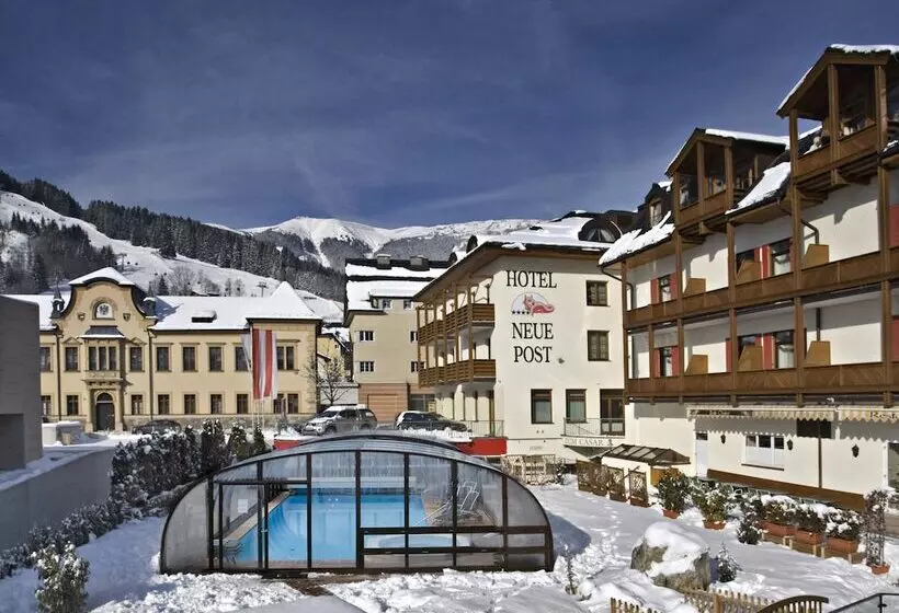 בית מלון כפרי Neue Post